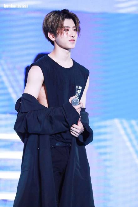 ninepercent蔡徐坤陈立农再次相见,ninepercent蔡徐坤陈立农范丞丞