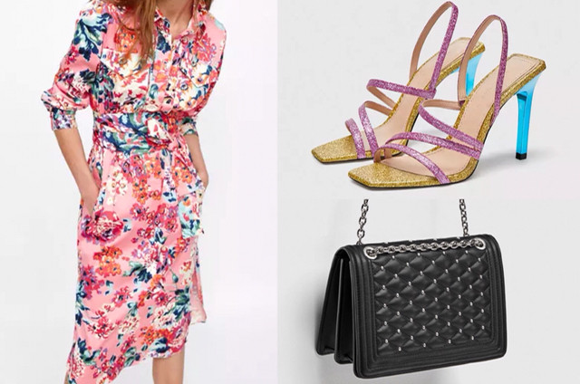 颜色鲜艳的衣服如何穿出高级感,优衣库穿搭女冬季搭配