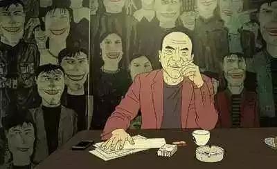 值得看的黑暗动画短片,这可能是三观最正的成人动画片