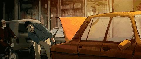 值得看的黑暗动画短片,这可能是三观最正的成人动画片