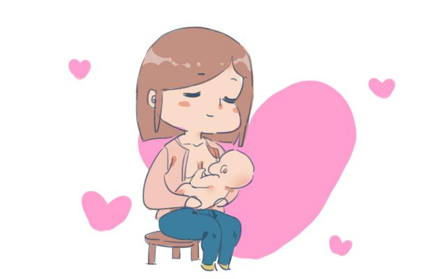 为啥生儿子对妈妈好处多多,生娃后胸严重缩水怎么丰胸