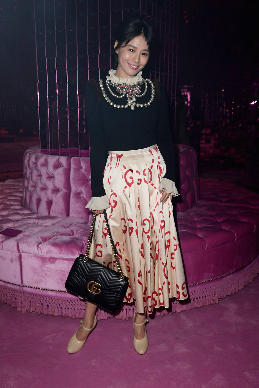 大家都说GUCCI的包经不起时间的考验，真的是这样吗？