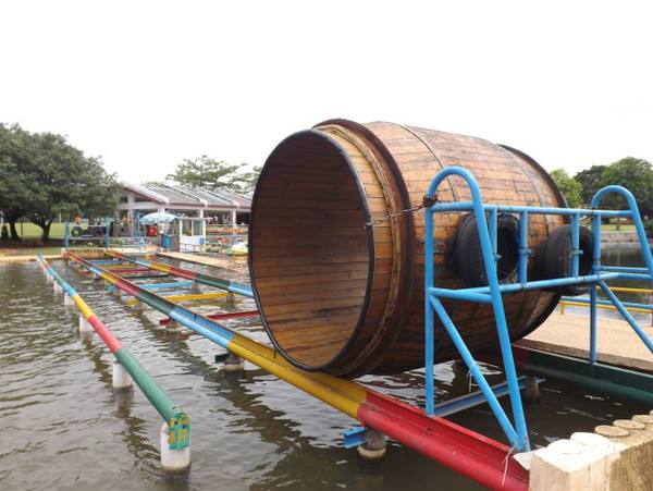 深圳海上田园怎么样,深圳海上田园景区