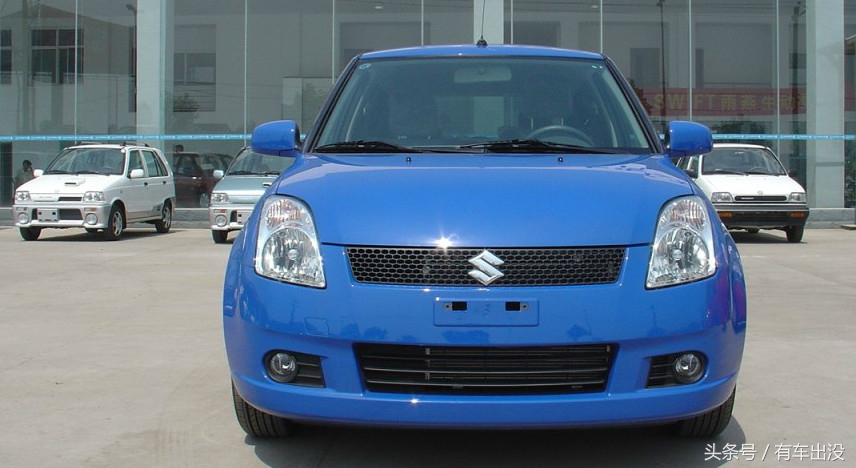 铃木雨燕为啥停产,铃木雨燕是哪年退出中国市场的