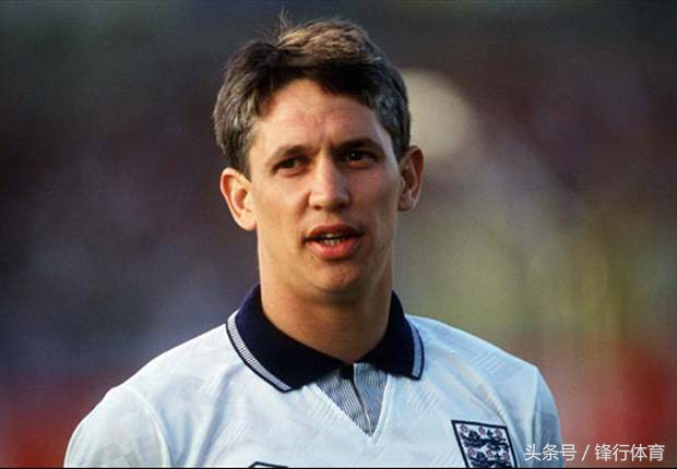 世界杯巨星回忆录之莱因克尔英格兰足坛的第一足球绅士