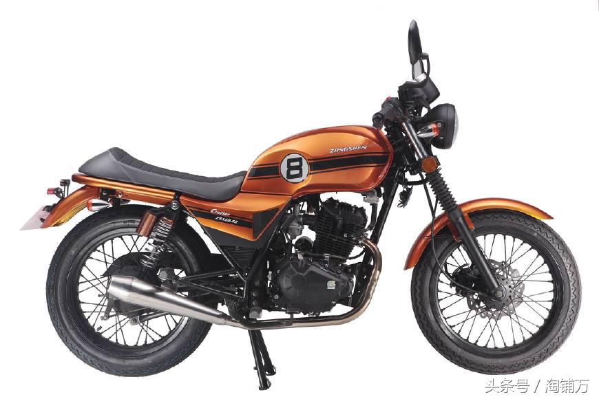 十款人气较高的复古摩托车,便宜复古摩托二手车推荐