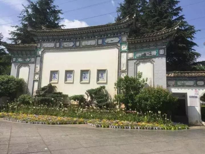 昆明国庆假期自驾游攻略,五一昆明最适合去的地方