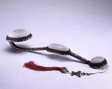 古人挠痒神器,一柄在握,岁美人和