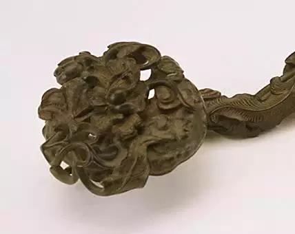 古人挠痒神器,一柄在握,岁美人和