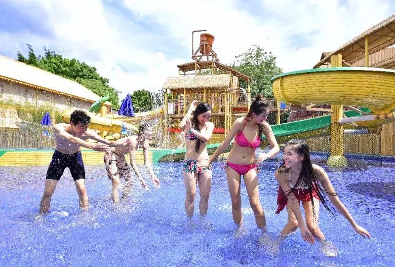 锦绣中华泼水节今天有开吗,2022锦绣中华泼水节是什么时间