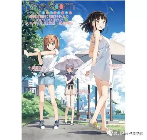 2018年7月新番排名,2018年7月新番时间表