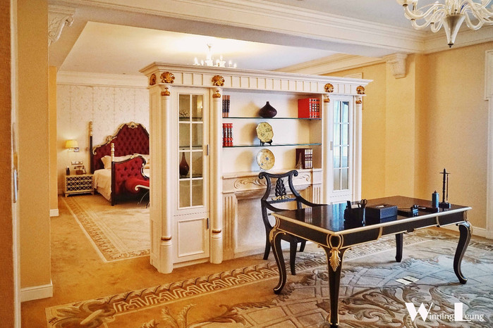 沉浸式体验顶级酒店总统套房,沉浸式五星级酒店服务