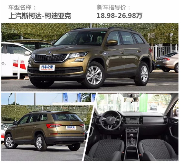 20万以内的合资suv车排行榜前十名,家用suv哪款车最实用落地20左右