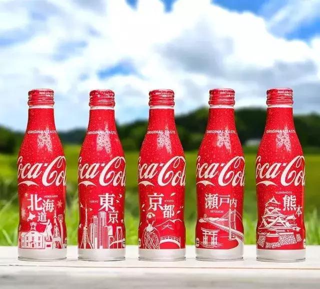 日本可口可乐樱花味,试喝日本樱花味可乐