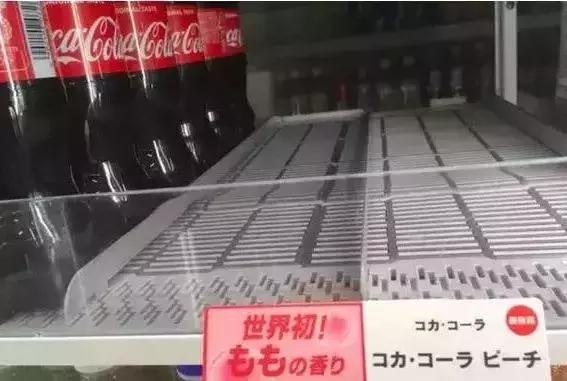 日本的可口可乐还能喝吗,试喝日本樱花味可乐
