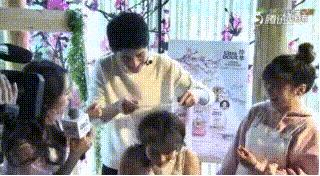 伊能静怒怼直男癌，看林更新刘昊然易烊千玺嗯哼的直男瞬间笑哭了