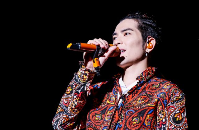 萧敬腾世界巡回演唱会台北站全程,萧敬腾2019娱乐先生演唱会