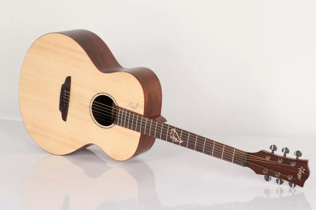 众测新琴第7期：星格Xinger·型号Angel