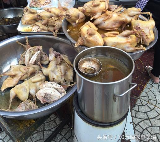 做桶子鸡用什么鸡最好,中国四大名鸡的卤制方法