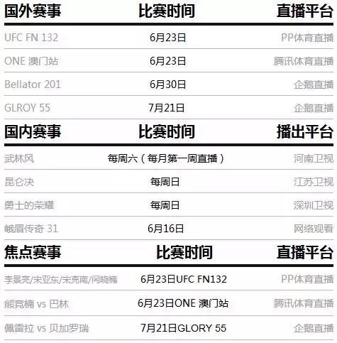 ufc四人赛,ufc重量级五大狠人对决