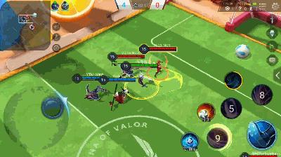 梅西王者荣耀上线,梅西上线国服