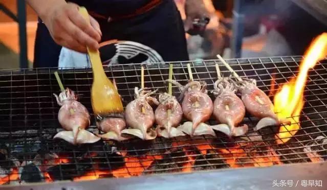 潮汕美食节2017,潮汕海鲜深圳美食节活动