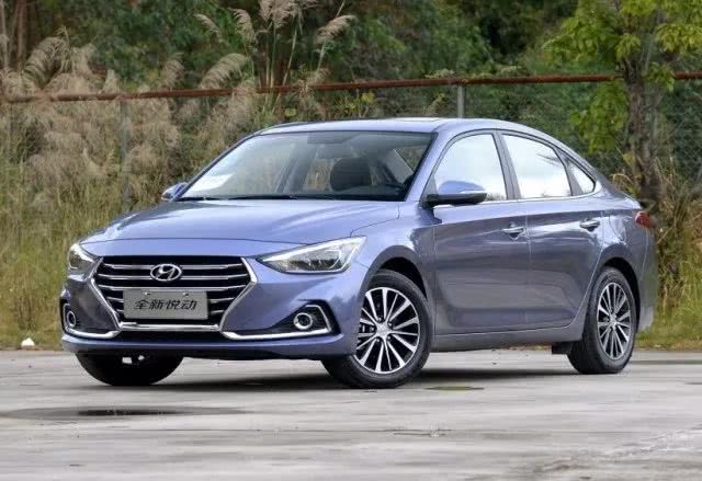 现代悦动gl自动悦目版,最新现代悦动1.6自动悦心版落地价