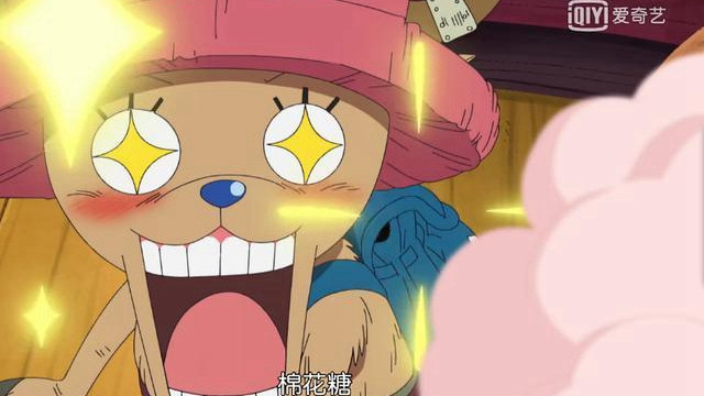 海贼王十大必吃食物,海贼王那些随身带的小物件