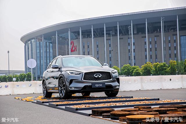 全新东风英菲尼迪qx50多少钱,2.0t英菲尼迪q50变速箱是什么品牌