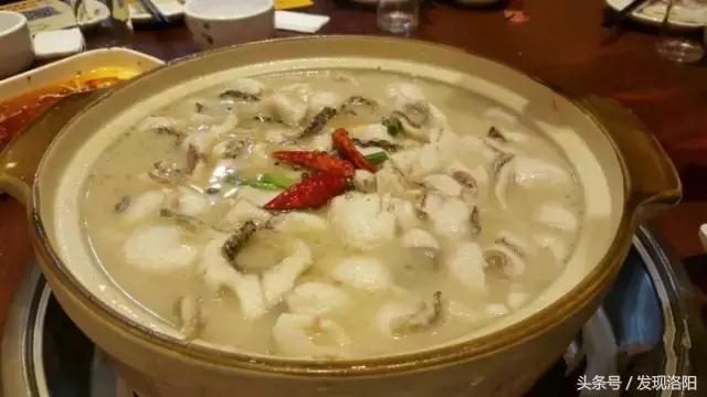 洛阳市洛龙区吃不腻小吃,洛阳特色苦味美食