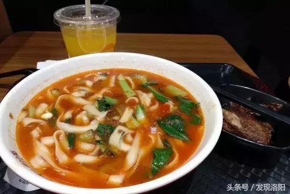 洛阳市洛龙区吃不腻小吃,洛阳特色苦味美食