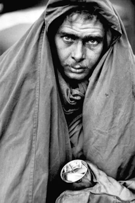 20世纪最杰出的战地记者大卫·邓肯辞世，毕加索唯一私人摄影师