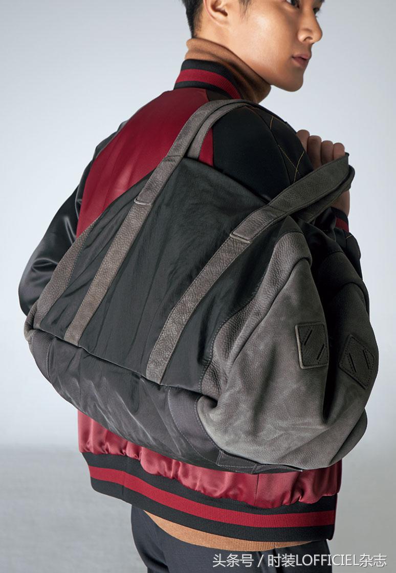 bomber夹克怎么穿有高级感,bomber夹克基础款