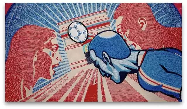 成功的世界杯营销案例,56位明星