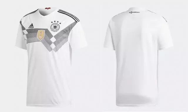 2018俄罗斯世界杯最酷的球衣,2018年俄罗斯世界杯球衣