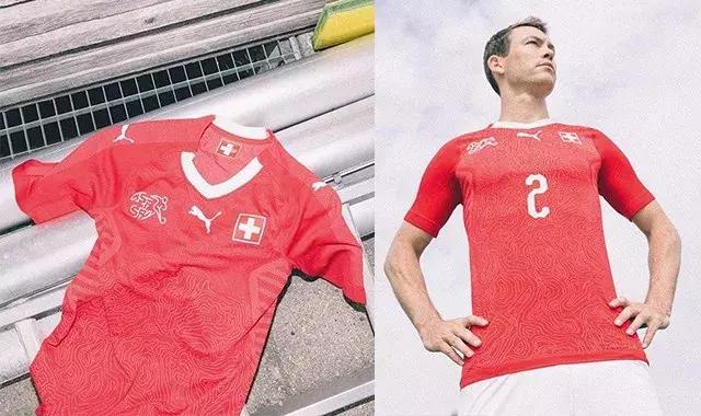 2018俄罗斯世界杯最酷的球衣,2018年俄罗斯世界杯用的足球形状