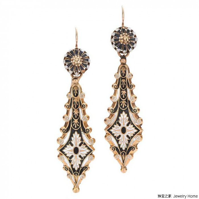 artdeco风格首饰,artdeco时期的珠宝