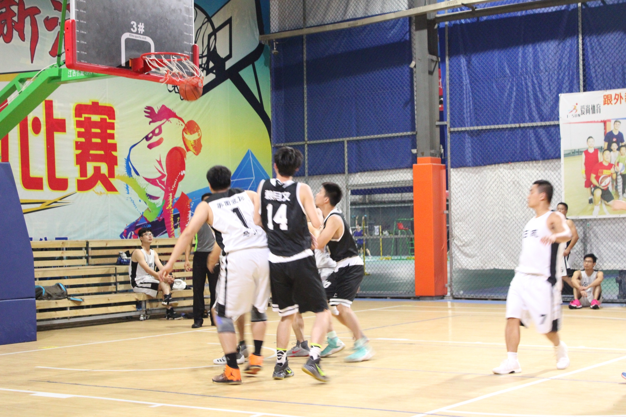 江西省男子篮球赛赣州vs南昌,江西省篮球联赛赣州vs上饶