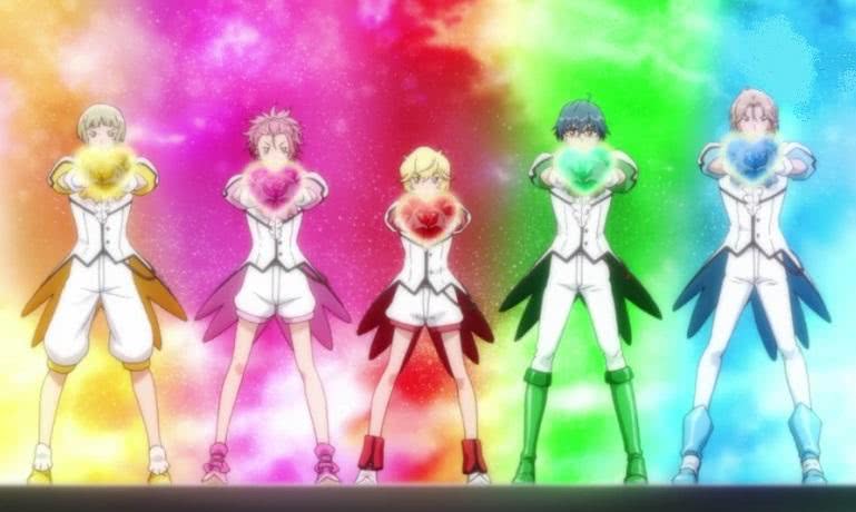 X档案：帅哥？美女？傻傻分不清楚