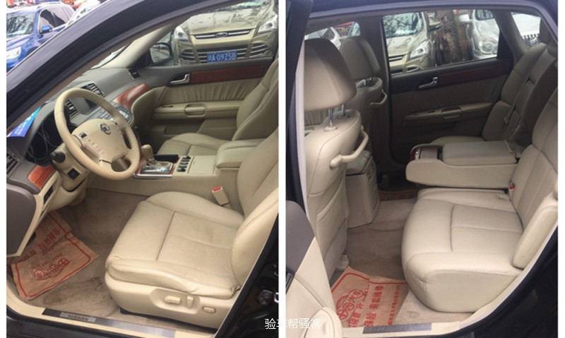 二手天籁跑了13万公里,二手06年天籁