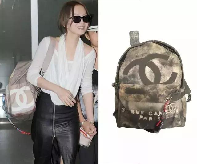 张韶涵穿过几套高定,张韶涵铂金包