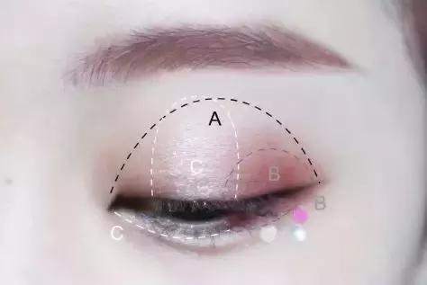 眼妆画的好,C位出道早,101女孩靠它被Pick