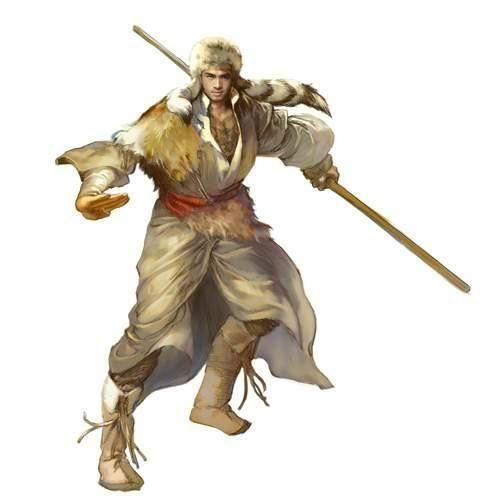 北冥神功凌波微步,凌波微步是北冥神功吗