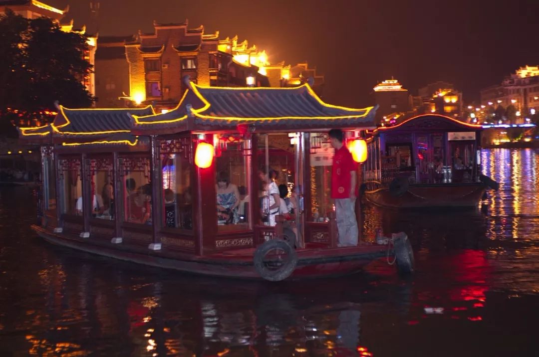 中国十大古镇镇远古城,镇远古镇千年古城