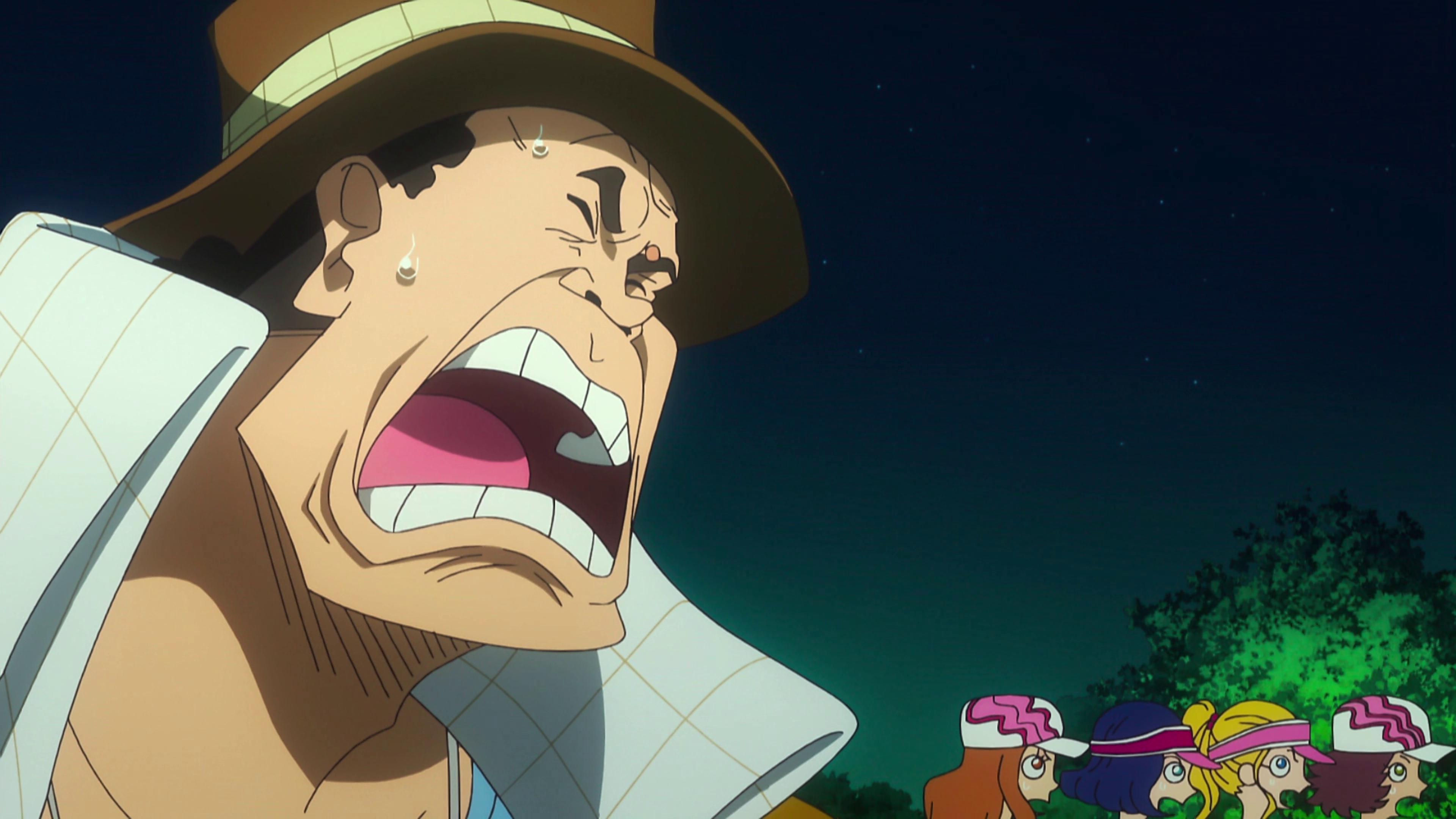 海军三大将只有赤犬最卖力,海军元帅赤犬真实实力