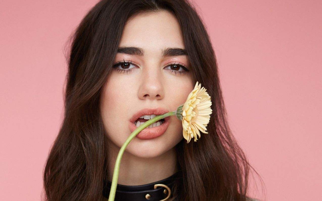 dualipa夺冠,dualipa最新现场