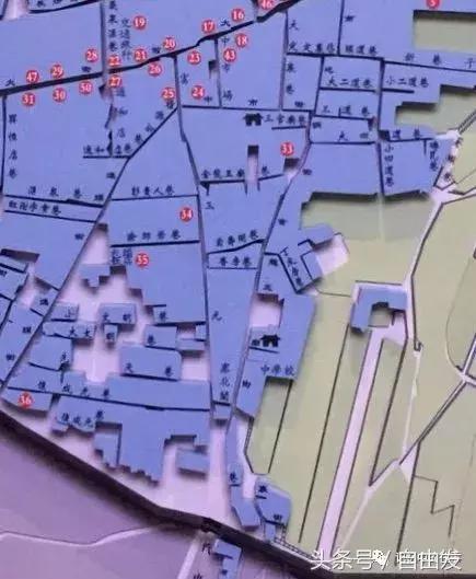 老包头人的生活缩影,包头各地往事