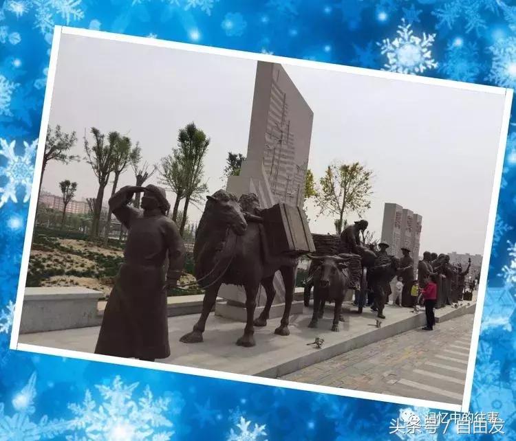 老包头人的生活缩影,包头各地往事