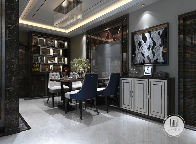 天山花园132户型效果图,天山花园140平