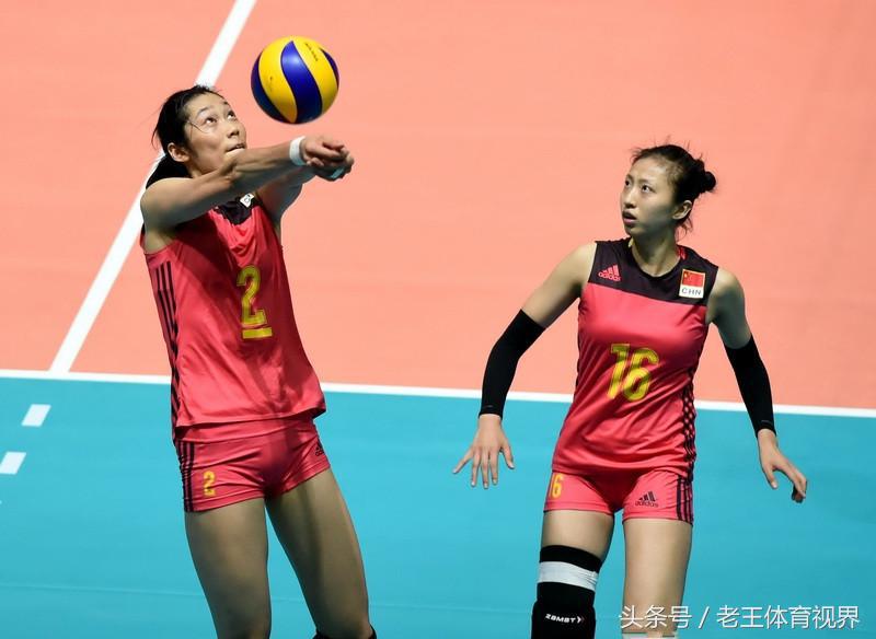作为一名优秀的二传手,女排中的顶级二传